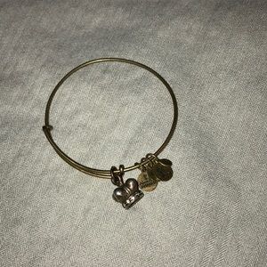 Alex and Ani bracelet
